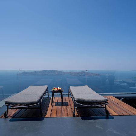 Отель Kivotos Santorini Имеровигли Экстерьер фото