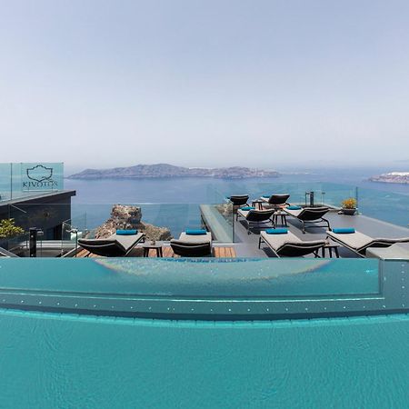 Отель Kivotos Santorini Имеровигли Экстерьер фото