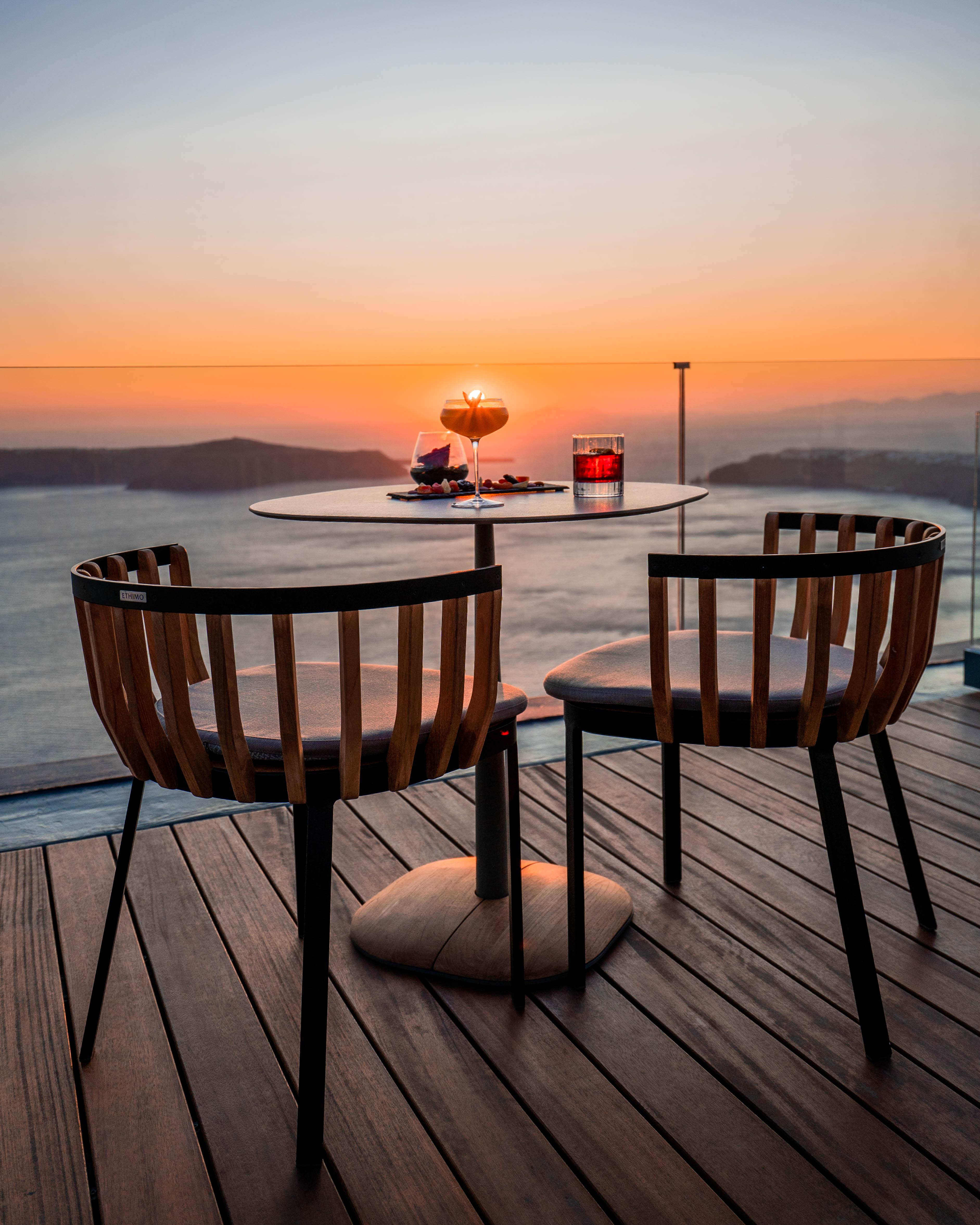 Отель Kivotos Santorini Имеровигли Экстерьер фото