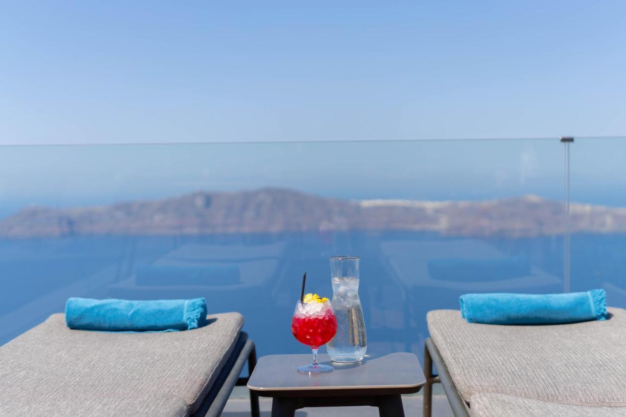 Отель Kivotos Santorini Имеровигли Экстерьер фото