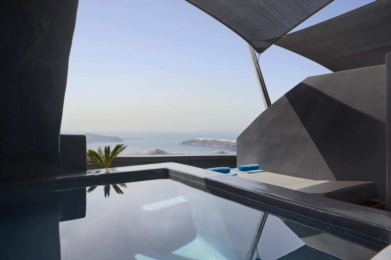 Отель Kivotos Santorini Имеровигли Экстерьер фото