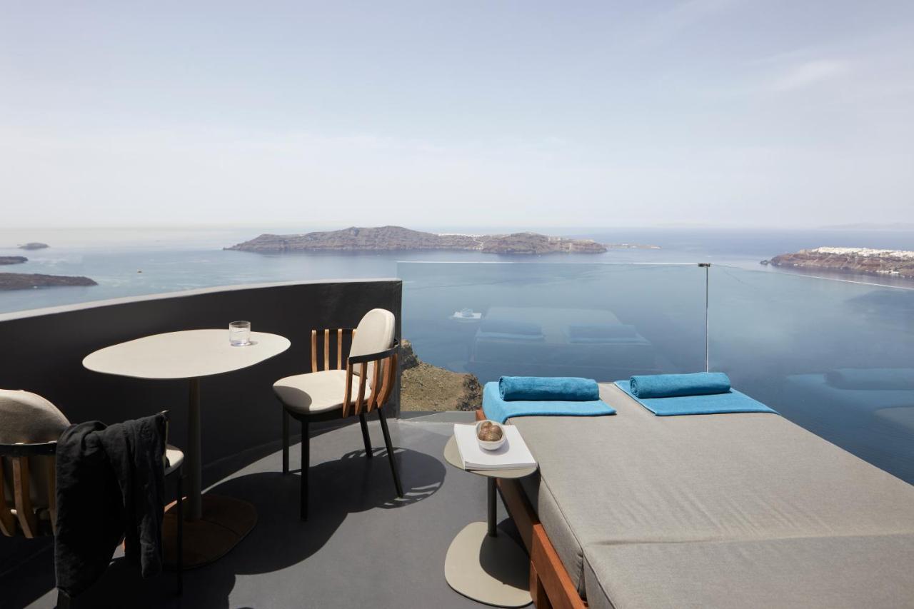 Отель Kivotos Santorini Имеровигли Экстерьер фото