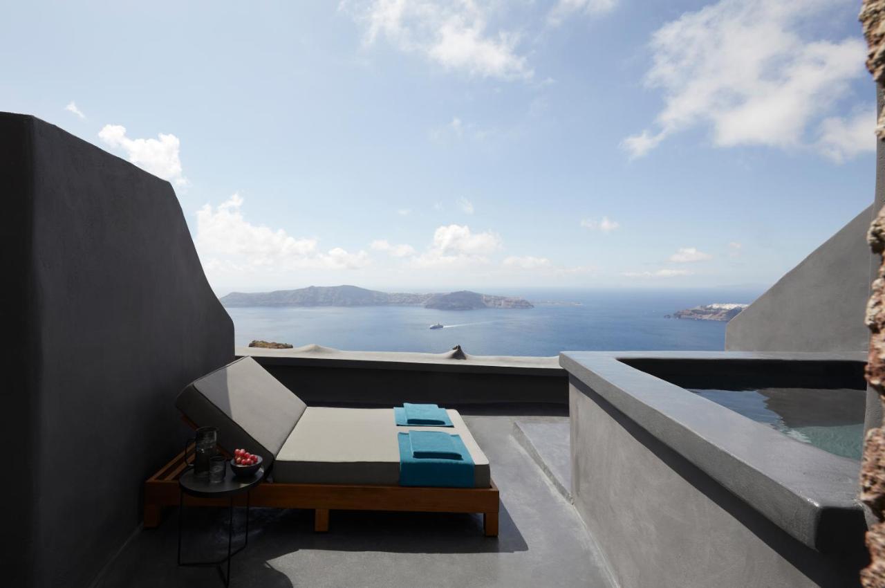 Отель Kivotos Santorini Имеровигли Экстерьер фото