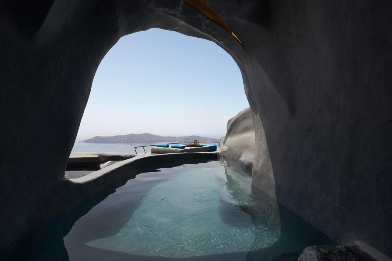 Отель Kivotos Santorini Имеровигли Экстерьер фото
