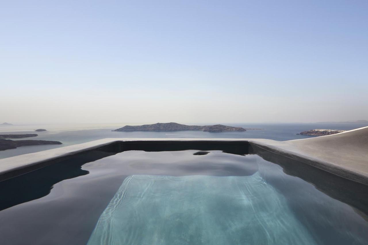Отель Kivotos Santorini Имеровигли Экстерьер фото